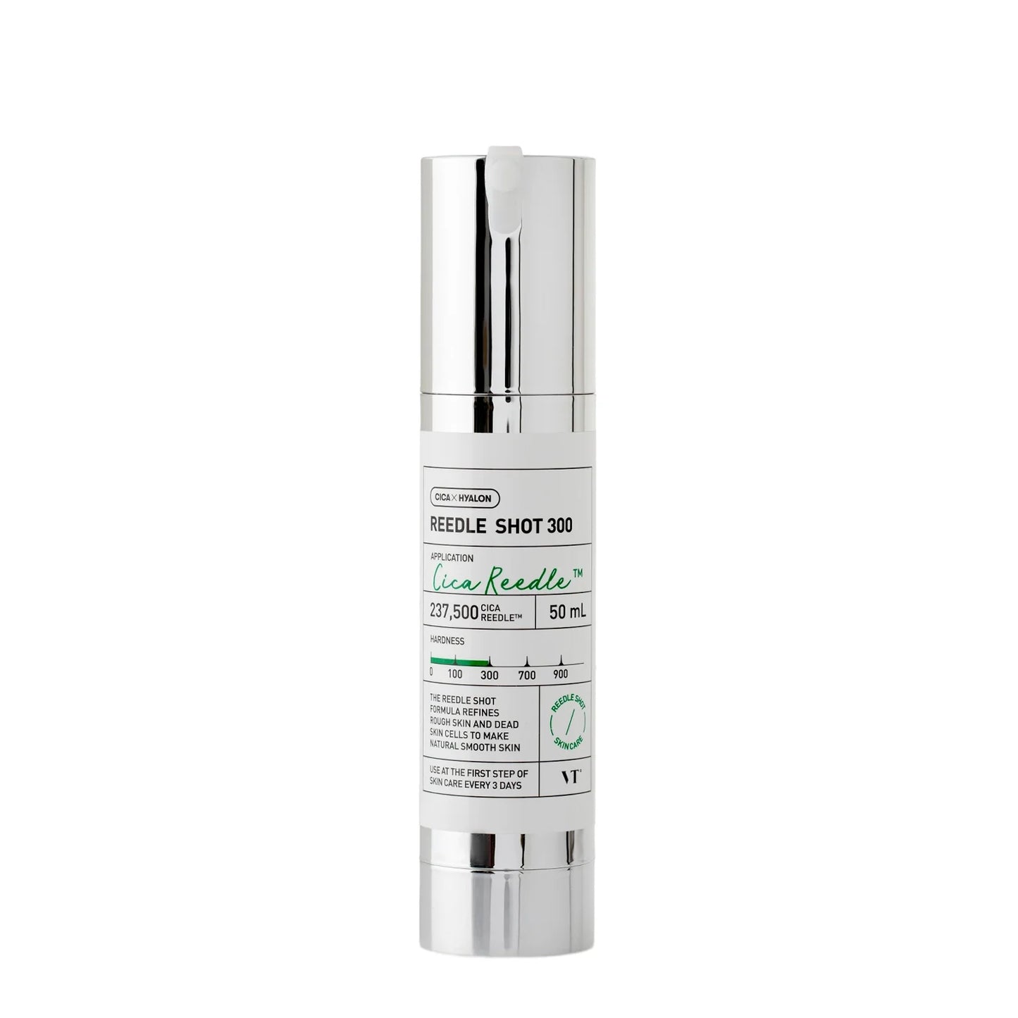 VT Cosmetics Reedle Shot 300 Micro-Needle Face Booster Aktiivse toimega ampull