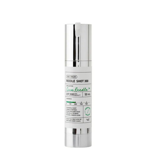 VT Cosmetics Reedle Shot 300 Micro-Needle Face Booster Aktiivse toimega ampull