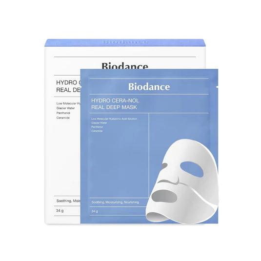 BIODANCE Bio-Collagen näomask