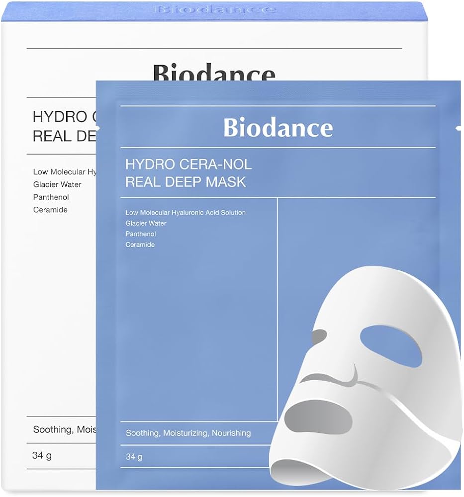 Kingitus: BIODANCE Bio-Collagen näomask
