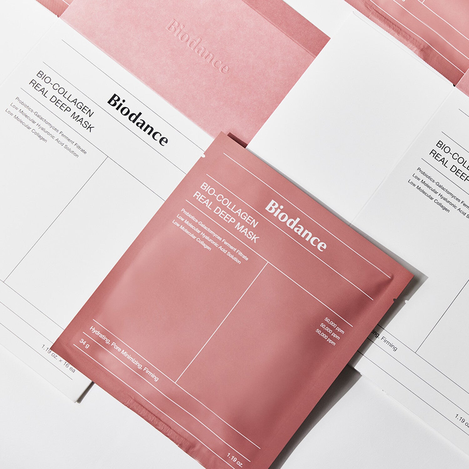 BIODANCE Bio-Collagen näomask