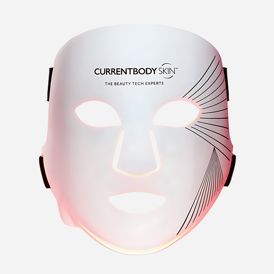 CurrentBody Series 2 LED-valgusteraapia mask
