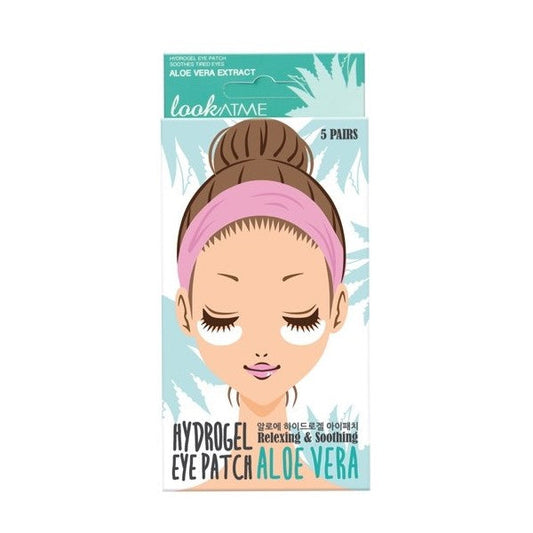 lookATME Hydrogel Eye Patch Silmaümbruse geelpadjad