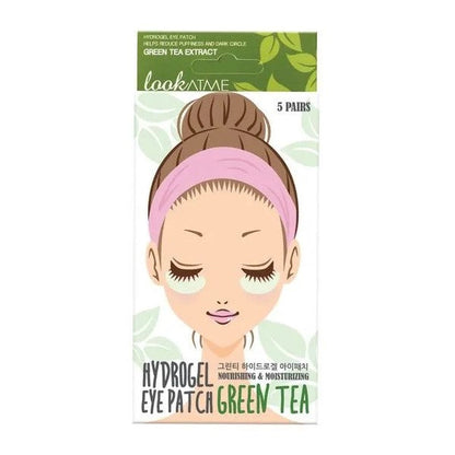 lookATME Hydrogel Eye Patch Silmaümbruse geelpadjad