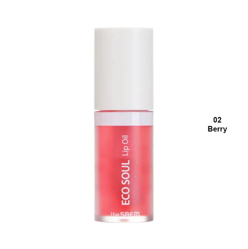 the SAEM Eco Soul Lip Oil Huuleõli
