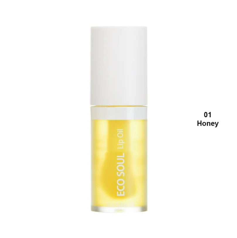 the SAEM Eco Soul Lip Oil Huuleõli