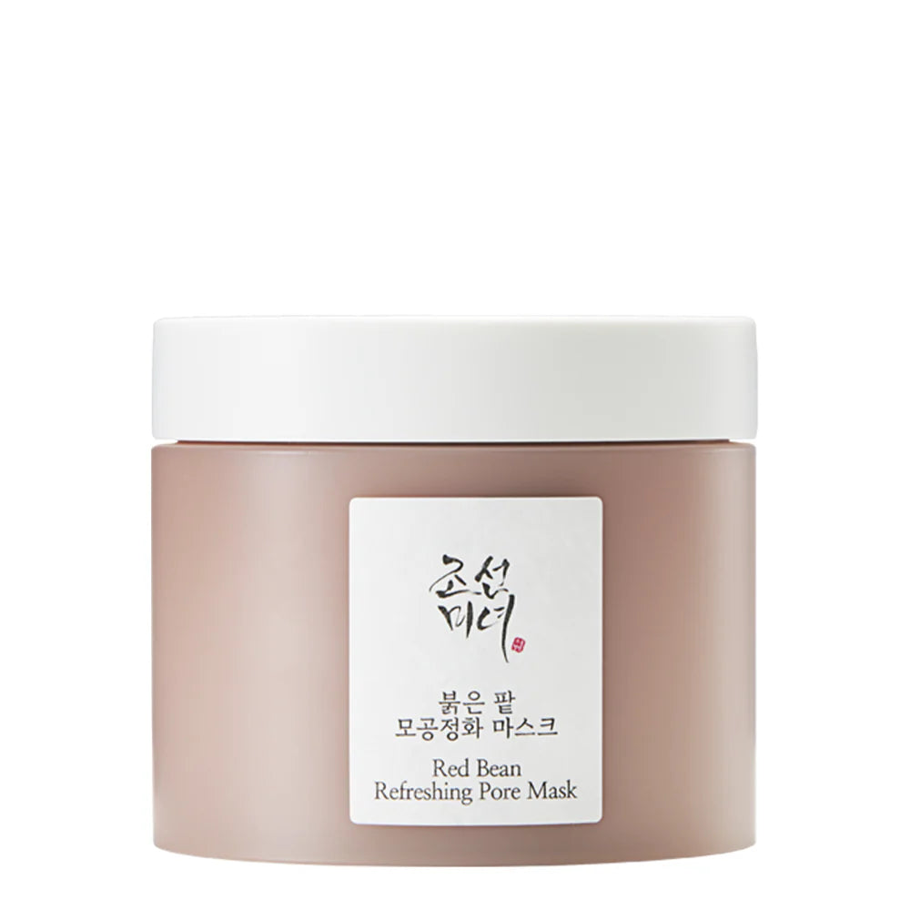 Beauty of Joseon Red Bean Refreshing Pore Mask Puhastav savimask