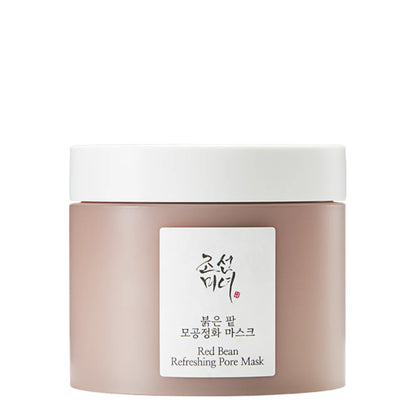 Beauty of Joseon Red Bean Refreshing Pore Mask Puhastav savimask