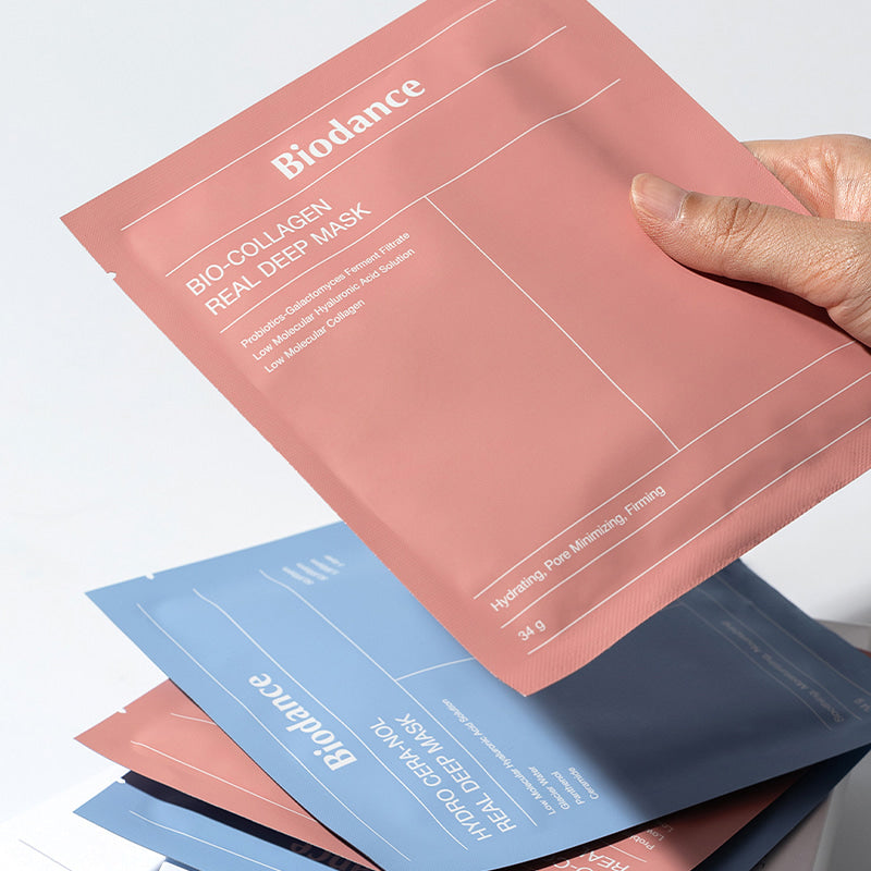 BIODANCE Bio-Collagen näomask