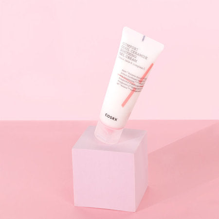 COSRX Balancium Comfort Cool Ceramide Soothing Gel Cream Rahustav näokreem