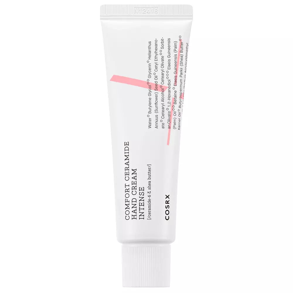 Cosrx Balancium Comfort Ceramide Hand Cream Intense Kätekreem keramiididega
