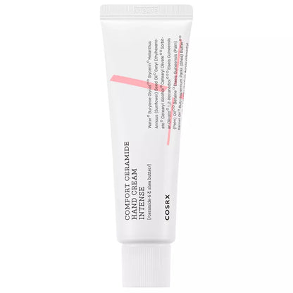 Cosrx Balancium Comfort Ceramide Hand Cream Intense Kätekreem keramiididega