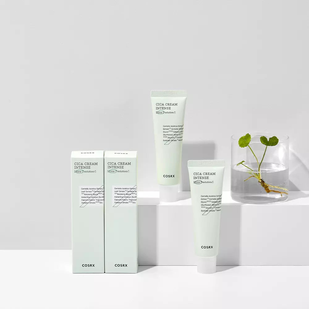 COSRX Pure Fit Cica Cream Intense Rahustav näokreem