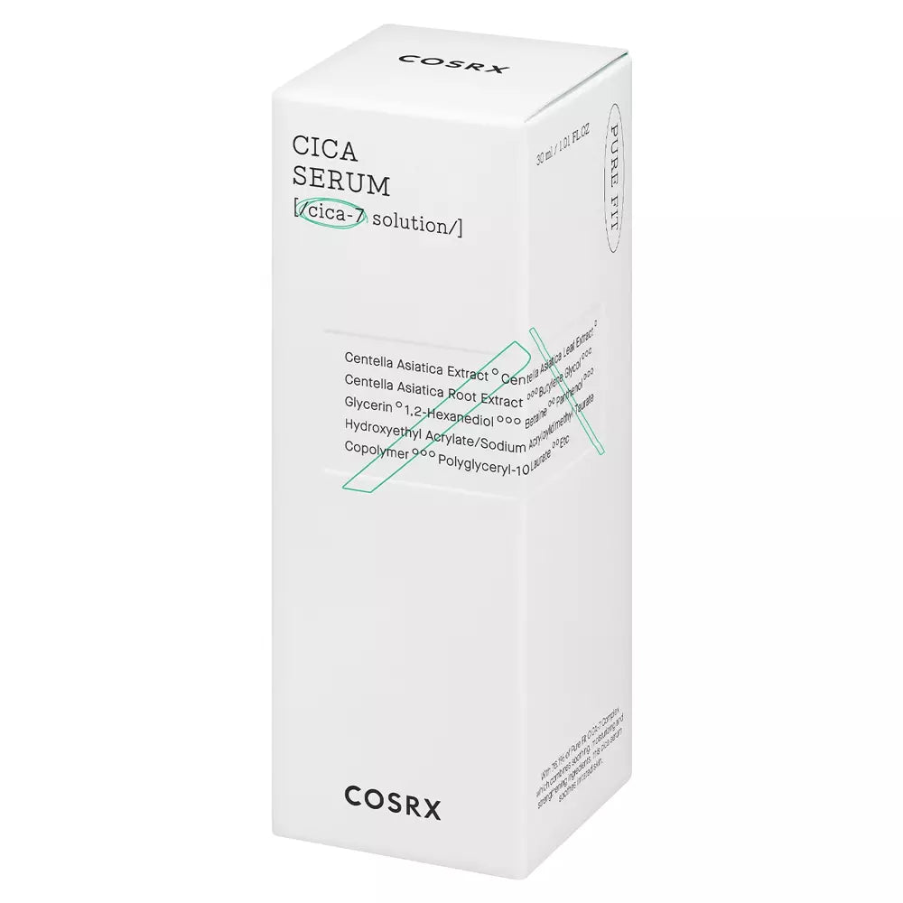 Cosrx Pure fit Cica Serum Rahustav näoseerum