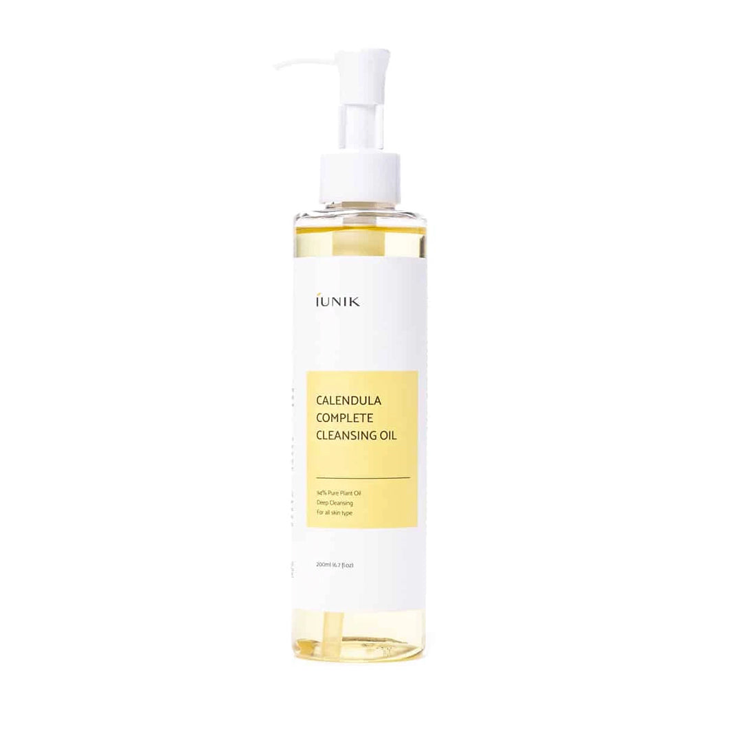 iUNIK Calendula Complete Cleansing Oil Puhastav näoõli