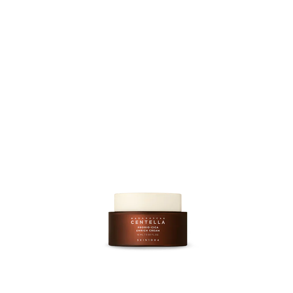 SKIN1004 Madagascar Centella Probio-Cica Enrich Cream Näokreem 50 ml