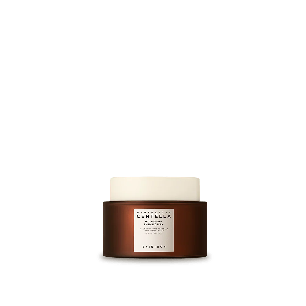 SKIN1004 Madagascar Centella Probio-Cica Enrich Cream Mini Näokreem 15 ml