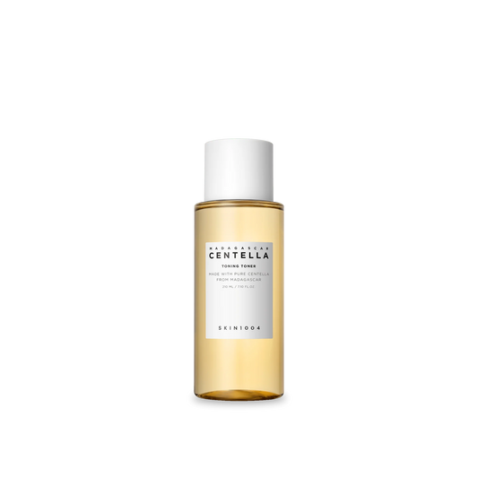 SKIN1004 Madagascar Centella Toning Toner kooriv näotoonik 210 ml