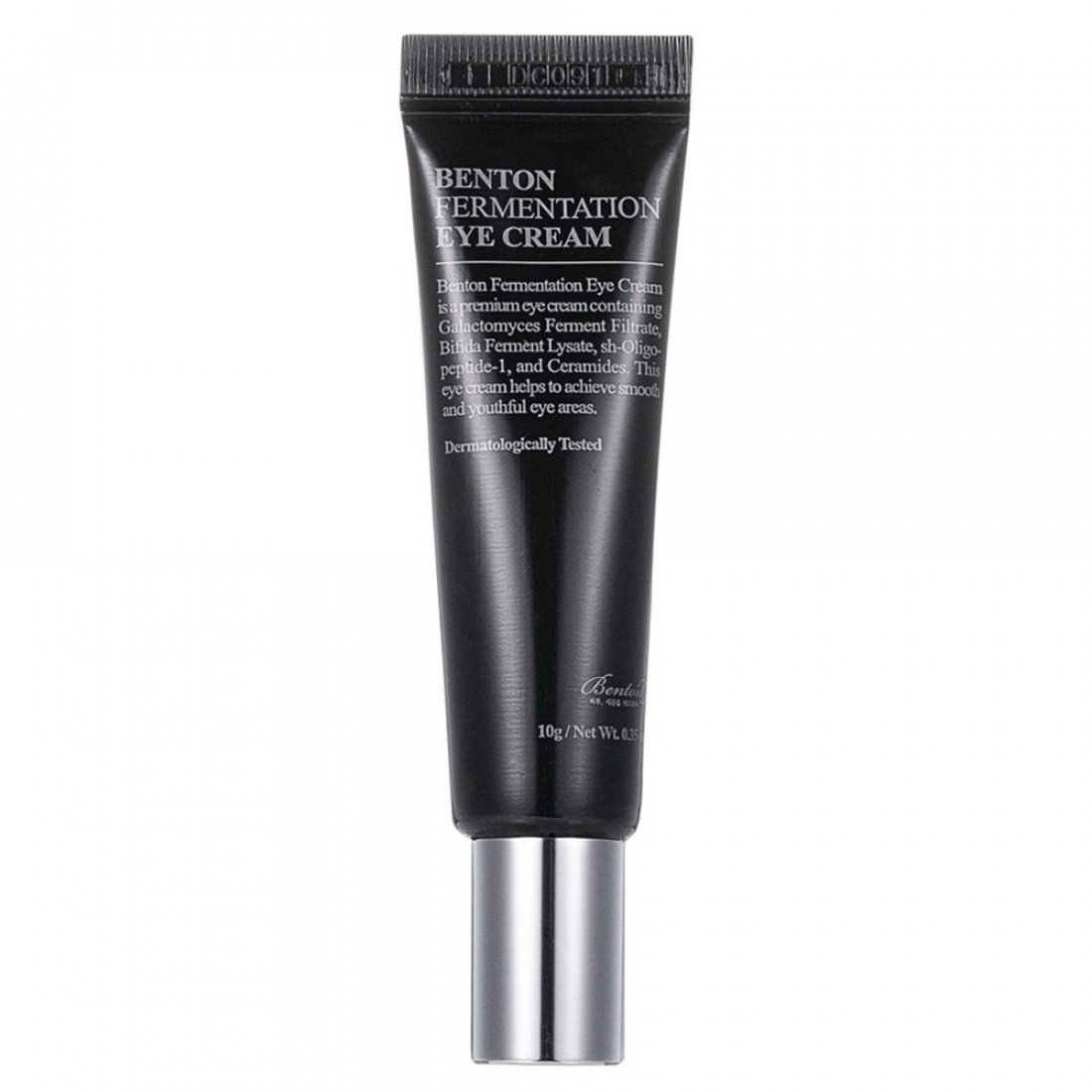 BENTON Fermentation Eye Cream - paakių kremas su fermentais - odoscentras.lt