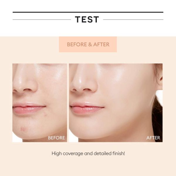 MISSHA Magic Cushion Cover Lasting Kompakt jumestuskreem