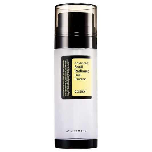 Cosrx Advanced Snail Radiance Dual Essence Näo essents